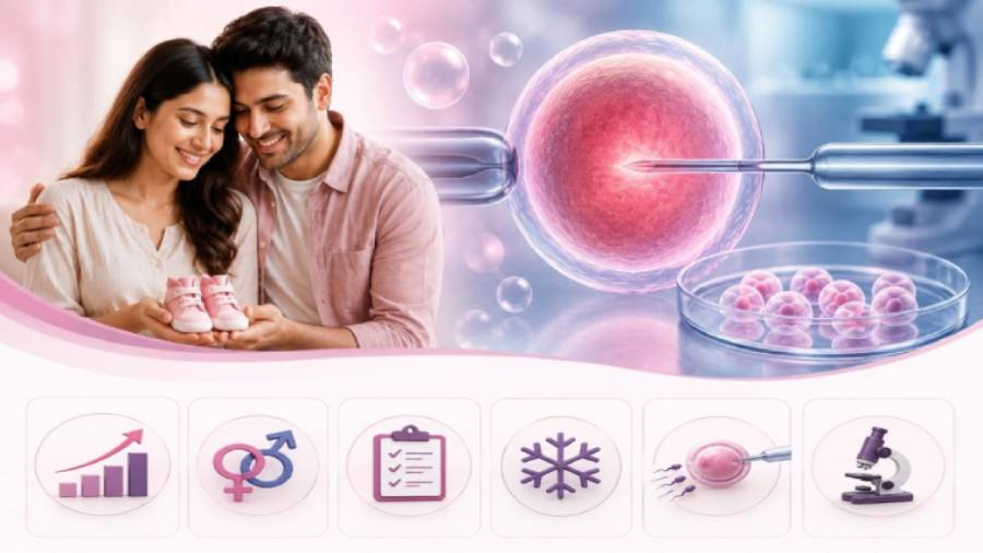  What Is IVF? Complete Guide to In Vitro Fertilization (IVF)