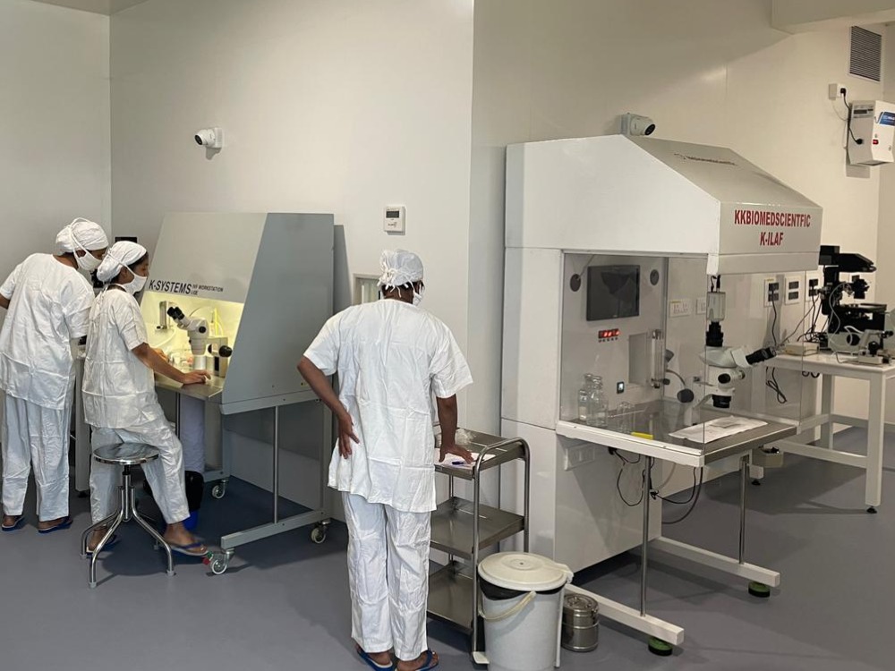 IVF Treatment at Sushrut Clinic